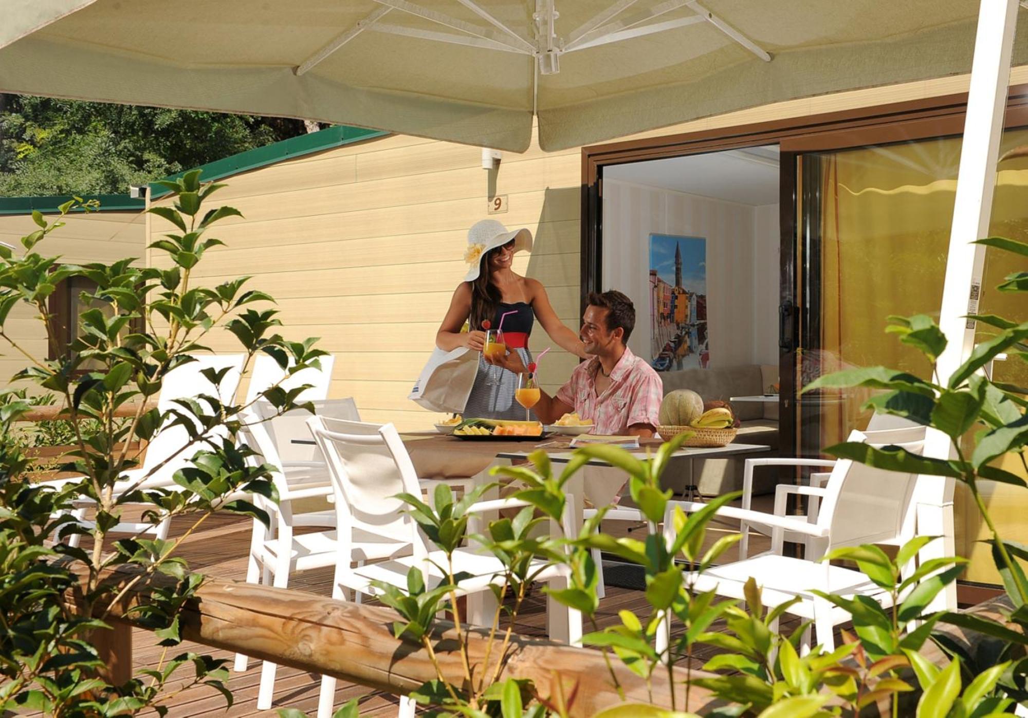Dei Fiori Camping Village Cavallino-Treporti Phòng bức ảnh