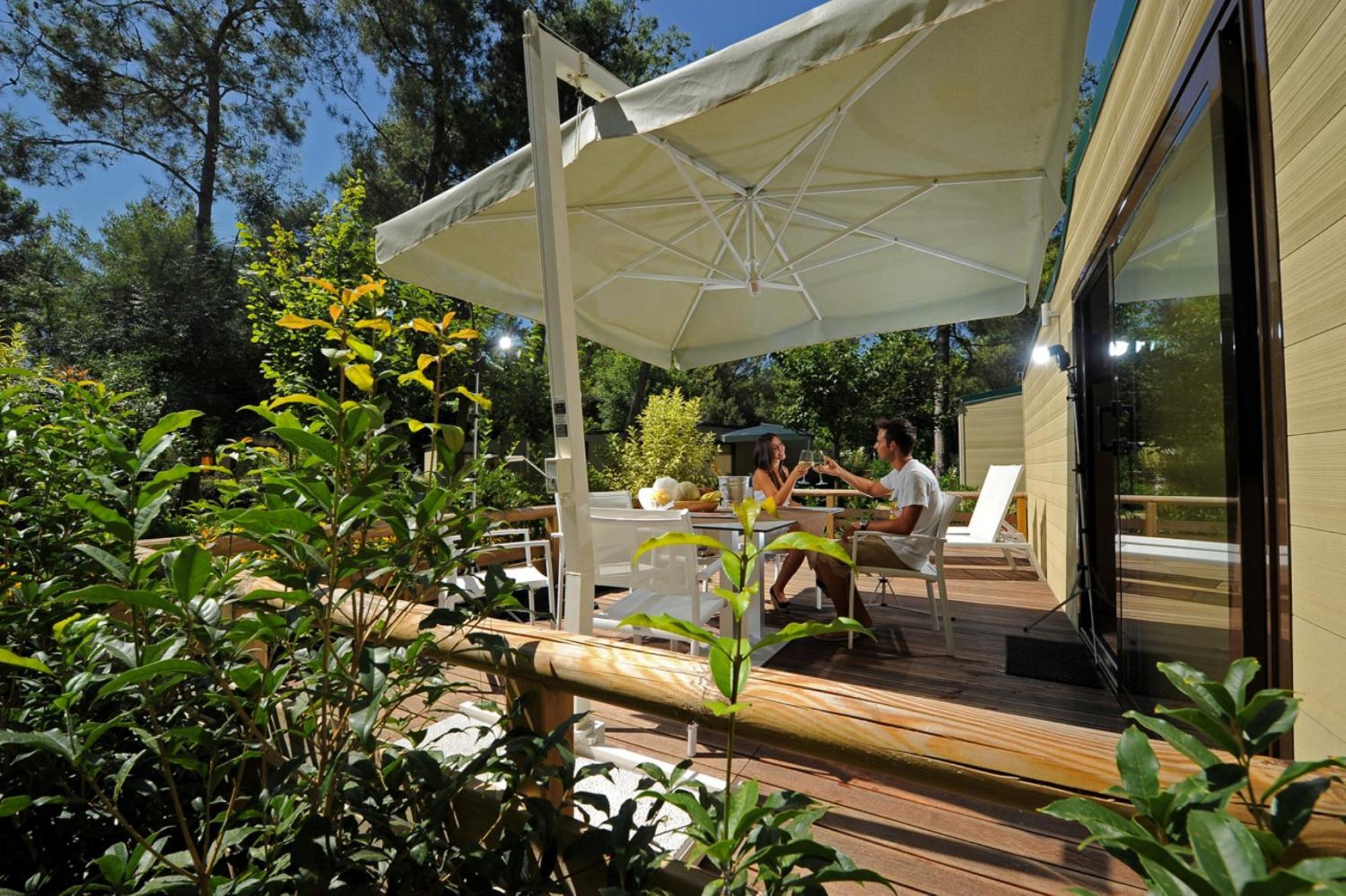Dei Fiori Camping Village Cavallino-Treporti Ngoại thất bức ảnh