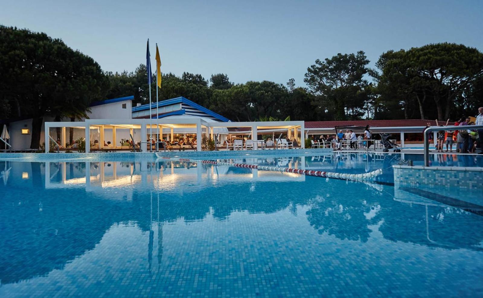 Dei Fiori Camping Village Cavallino-Treporti Ngoại thất bức ảnh