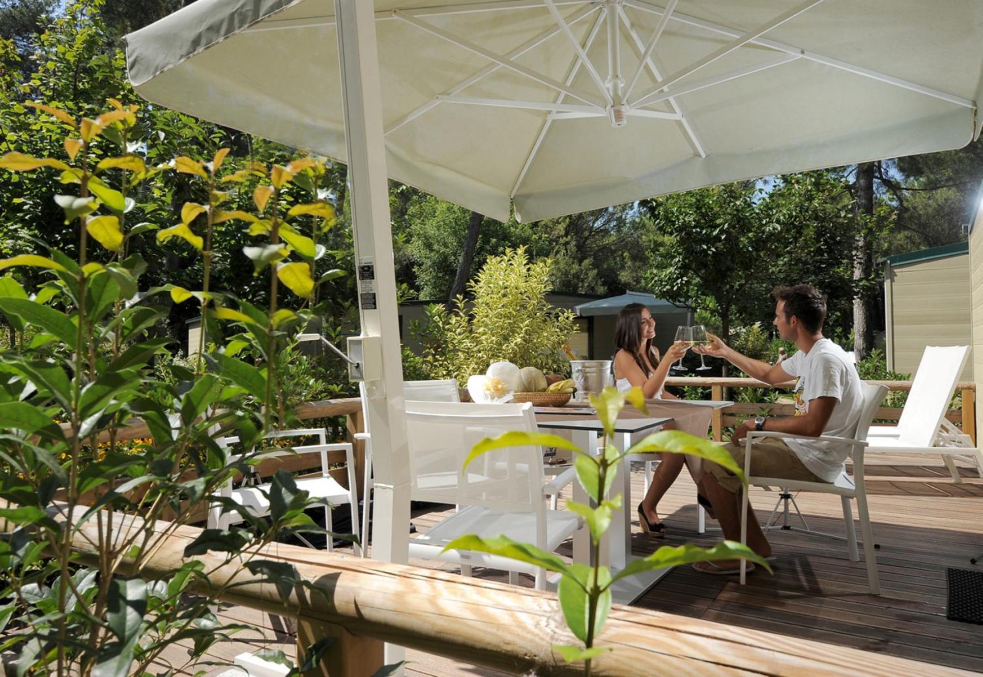 Dei Fiori Camping Village Cavallino-Treporti Ngoại thất bức ảnh