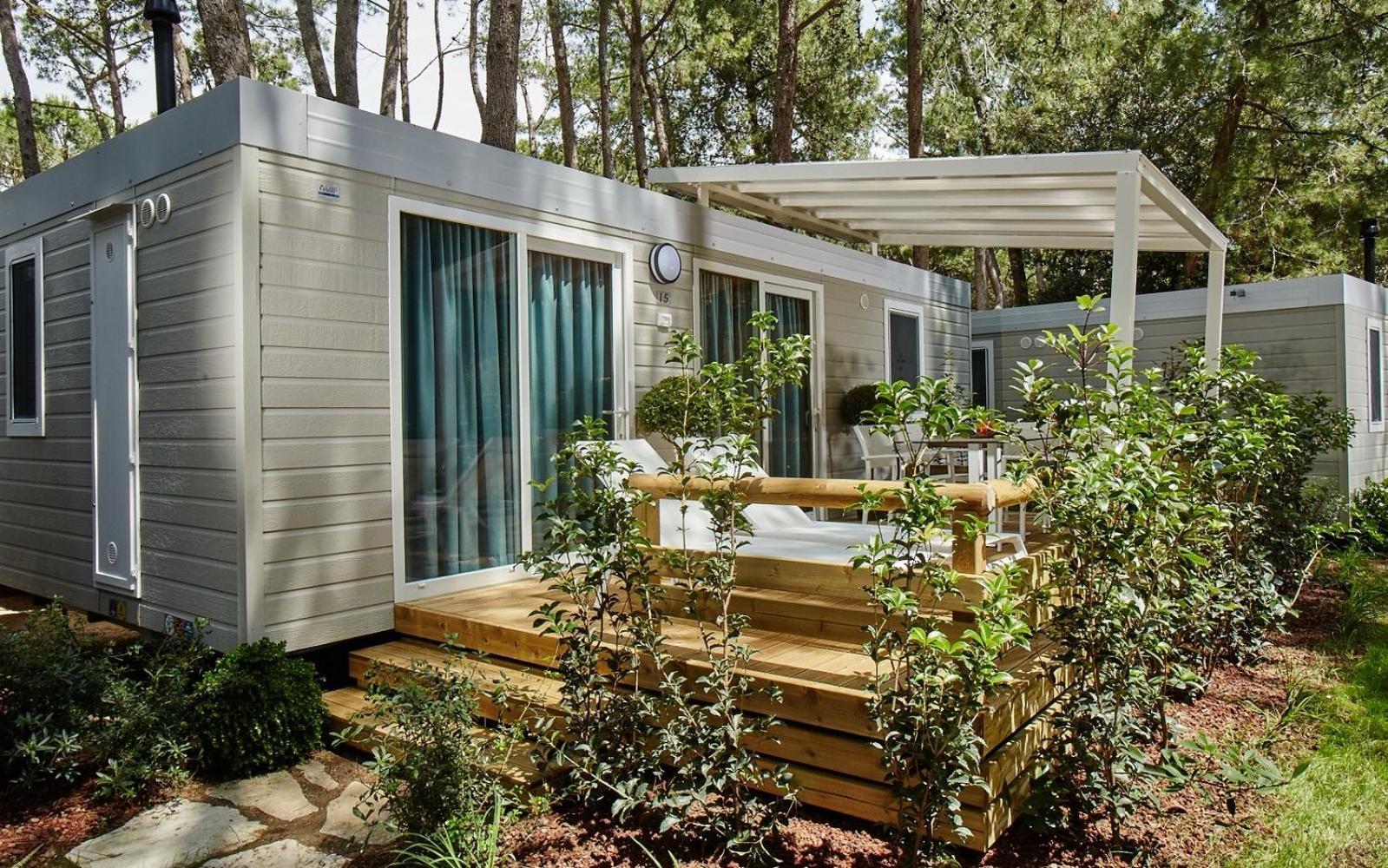Dei Fiori Camping Village Cavallino-Treporti Ngoại thất bức ảnh