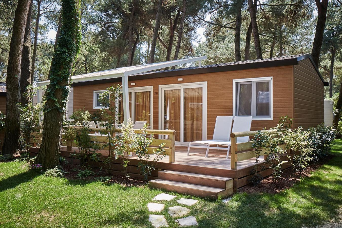 Dei Fiori Camping Village Cavallino-Treporti Ngoại thất bức ảnh