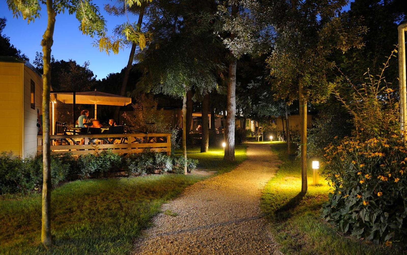 Dei Fiori Camping Village Cavallino-Treporti Ngoại thất bức ảnh