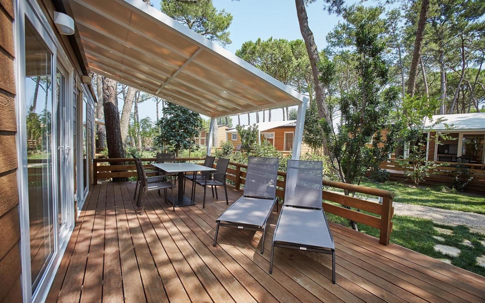 Dei Fiori Camping Village Cavallino-Treporti Ngoại thất bức ảnh