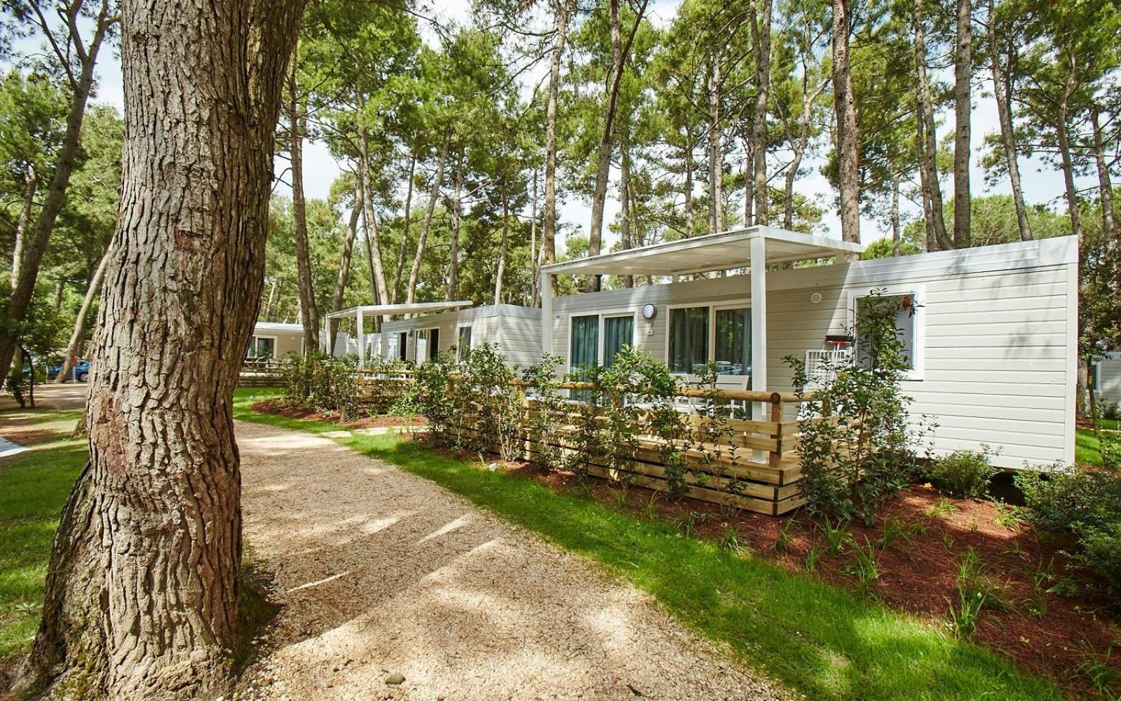 Dei Fiori Camping Village Cavallino-Treporti Ngoại thất bức ảnh