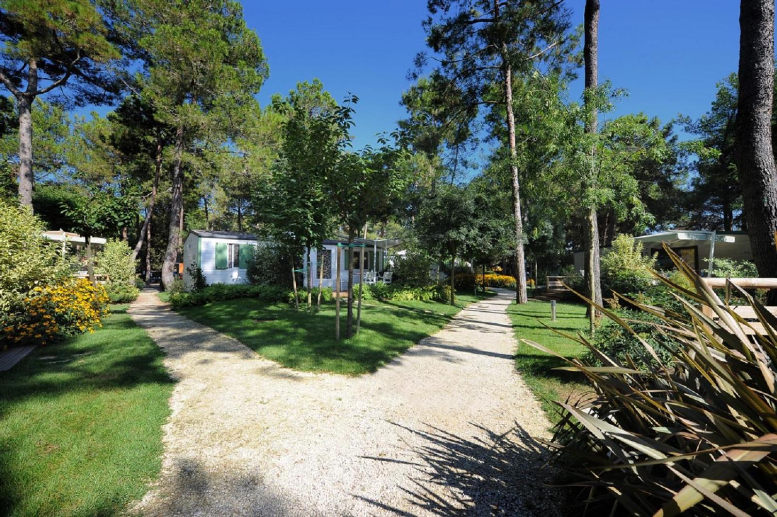 Dei Fiori Camping Village Cavallino-Treporti Ngoại thất bức ảnh
