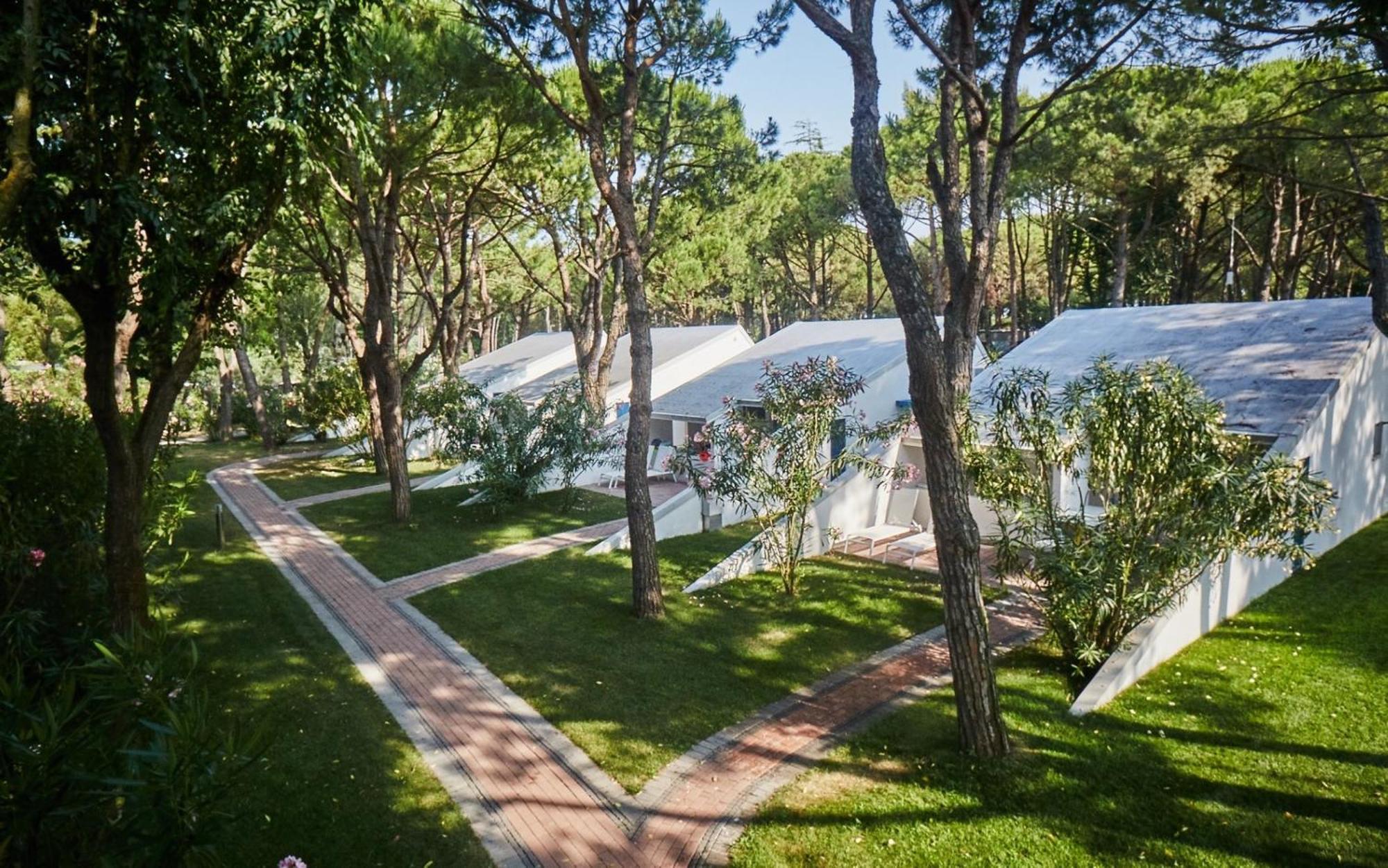 Dei Fiori Camping Village Cavallino-Treporti Phòng bức ảnh
