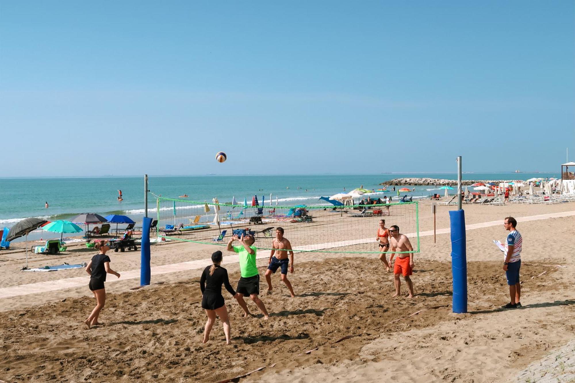 Dei Fiori Camping Village Cavallino-Treporti Ngoại thất bức ảnh
