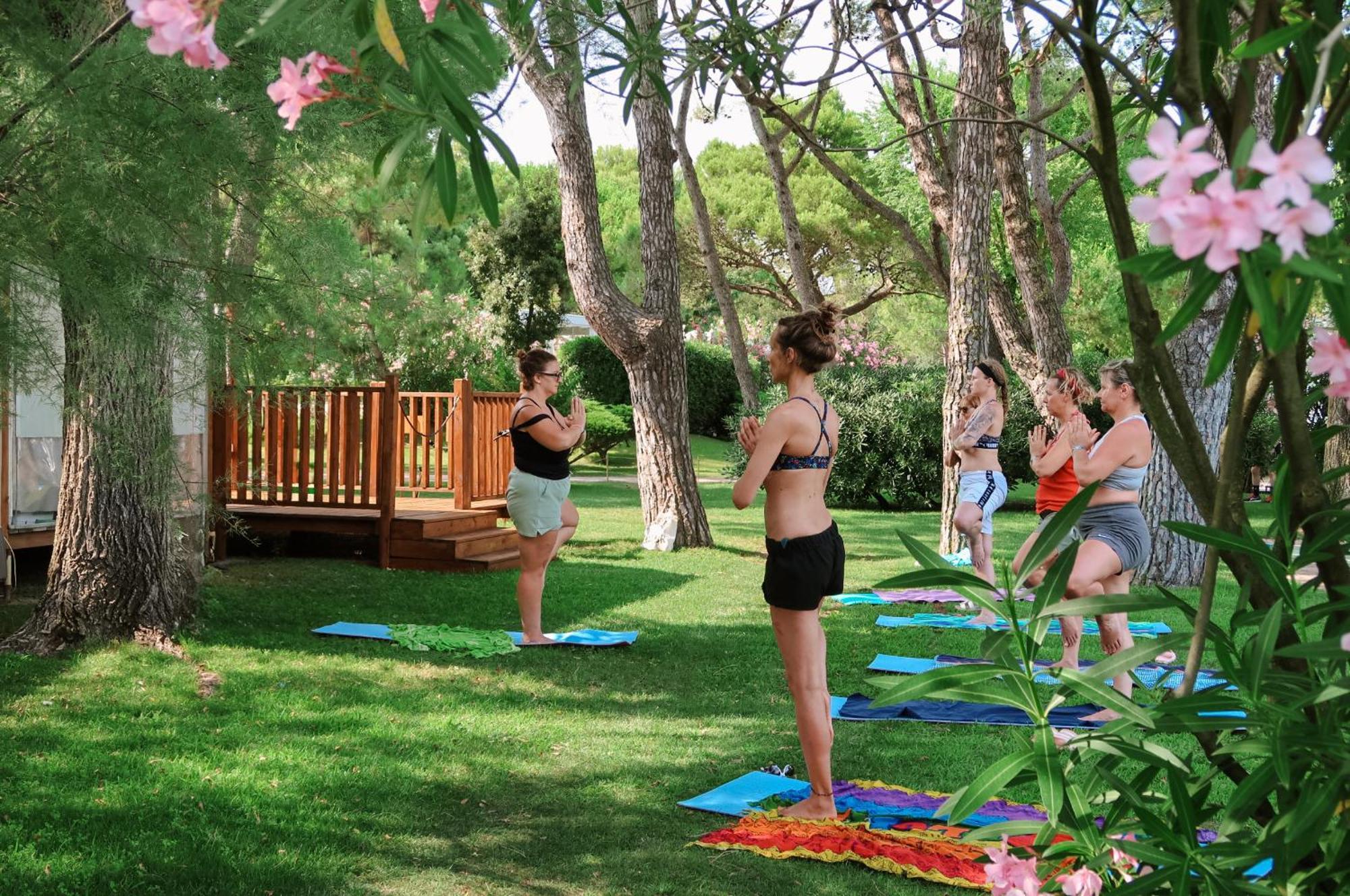 Dei Fiori Camping Village Cavallino-Treporti Ngoại thất bức ảnh