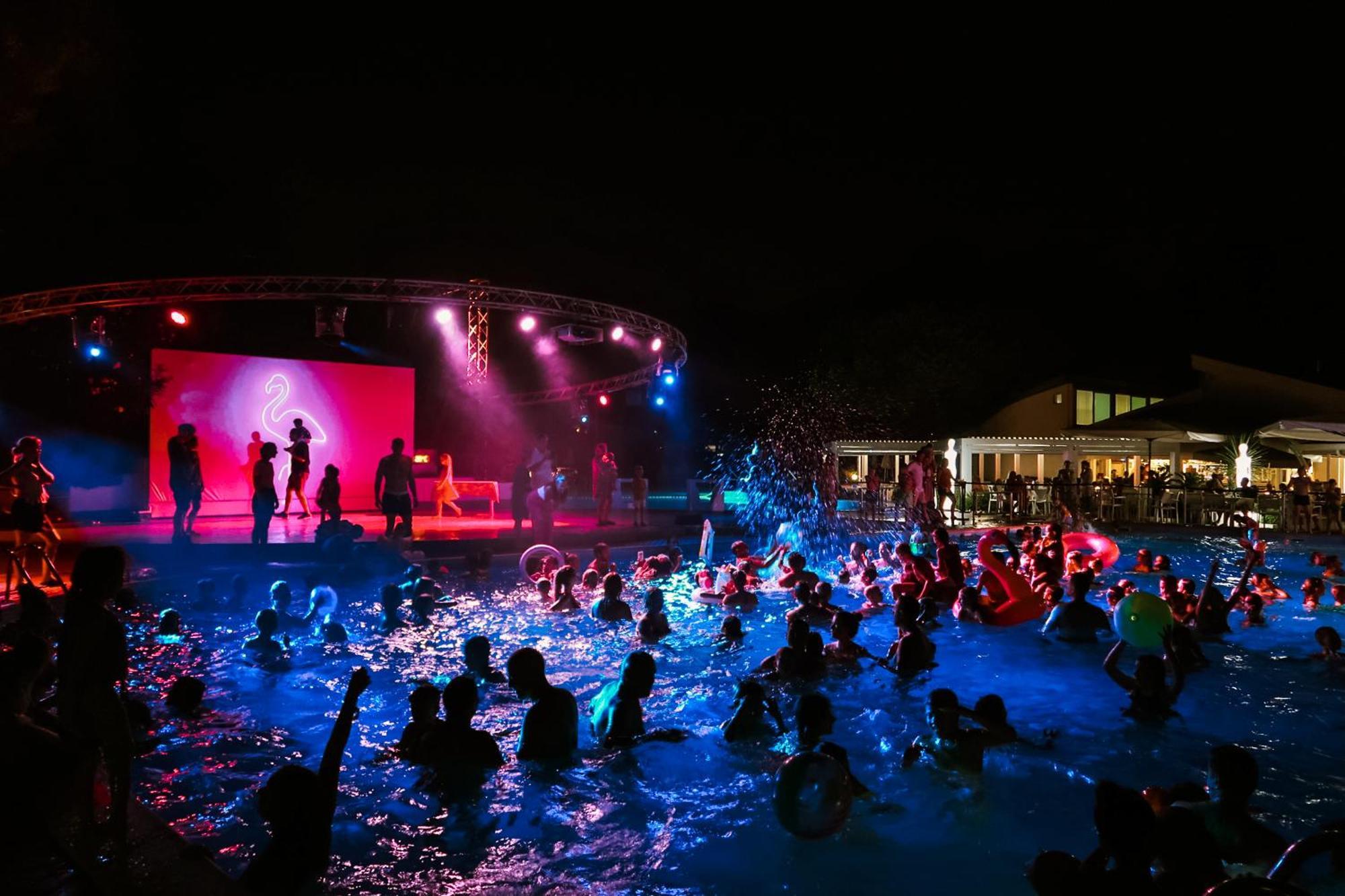 Dei Fiori Camping Village Cavallino-Treporti Ngoại thất bức ảnh