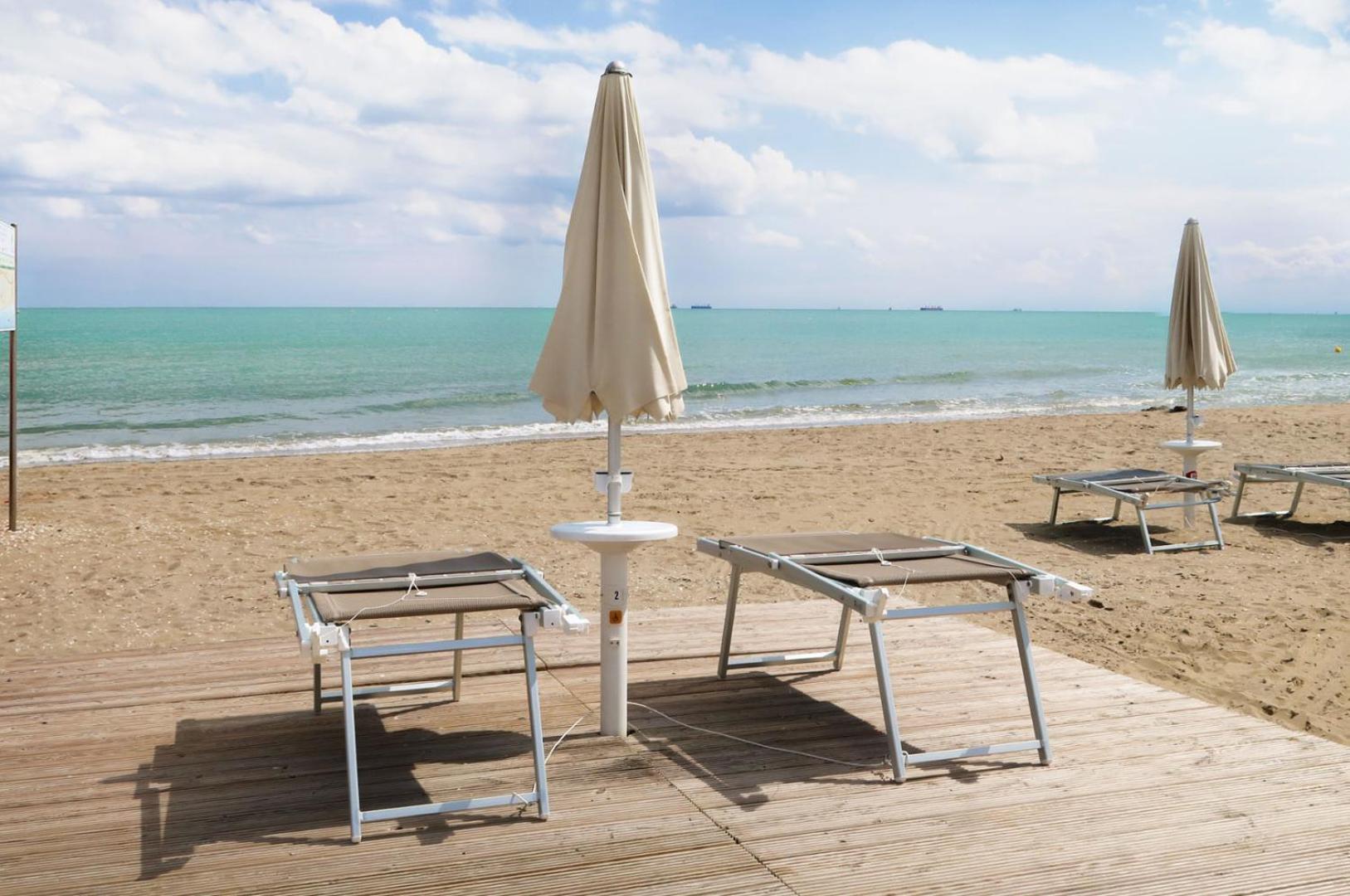 Dei Fiori Camping Village Cavallino-Treporti Ngoại thất bức ảnh